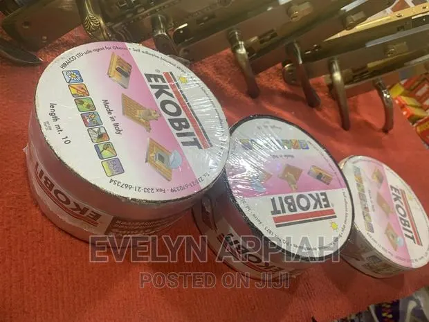 Ekobit Roofing Plaster · Photo 1