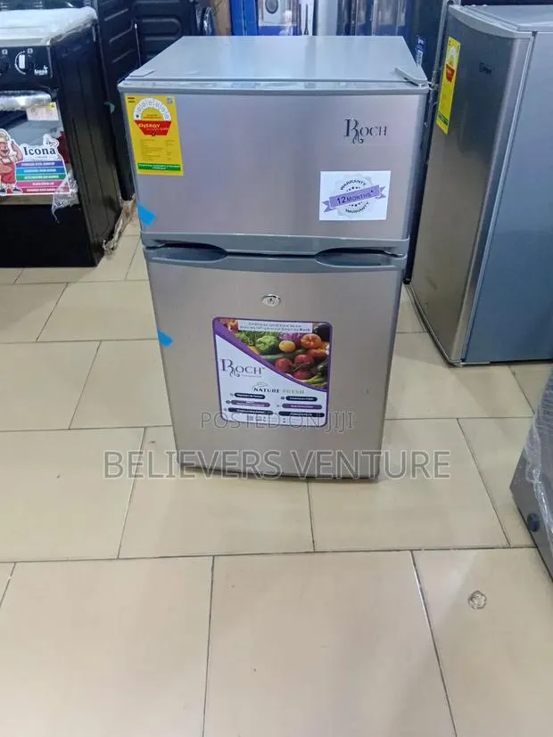 Keep Your Drinks Cold With Roch Mini Fridge · Photo 1