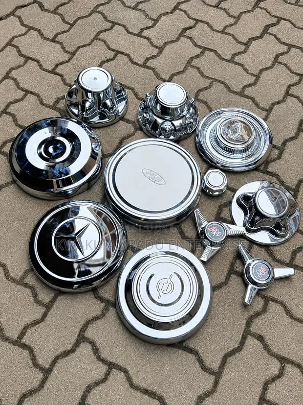 Car Wheel Hub Caps Center Caps - 4pcs (1set) · Photo 1