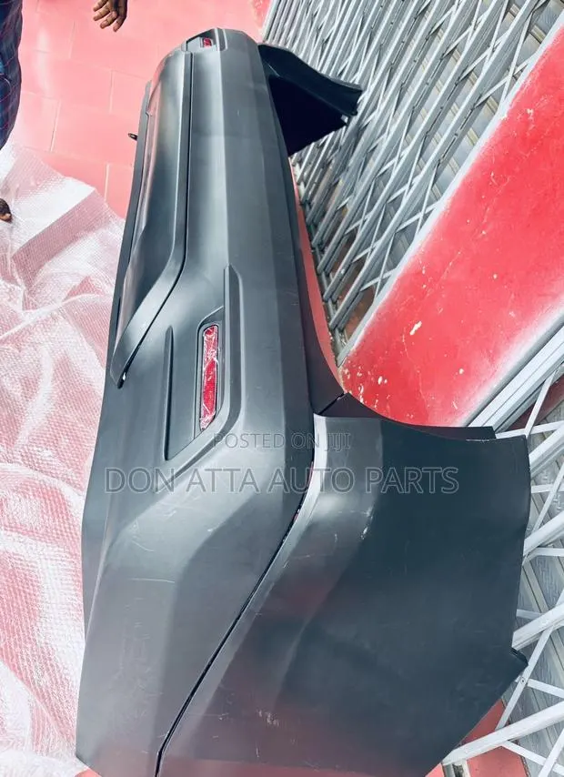 Toyota Highlander Grand 2024–2025 Rear Bumper Available! · Photo 1