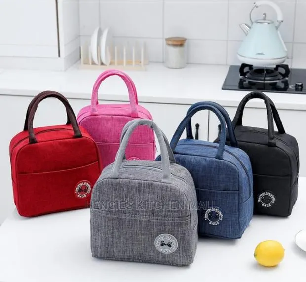 Insulated Lunch Bag · Photo 1