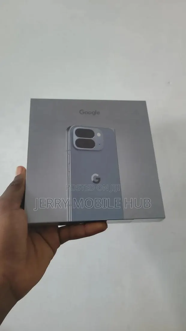 New Google Pixel 10 Pro Fold 256 GB Gray · Photo 1