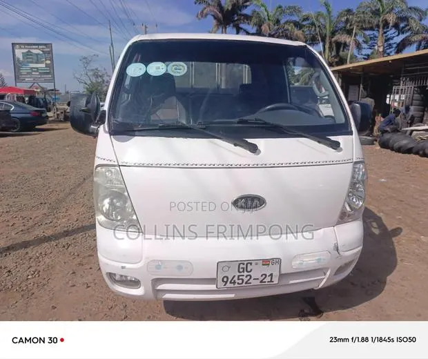 Kia Bongo 111 · Photo 1