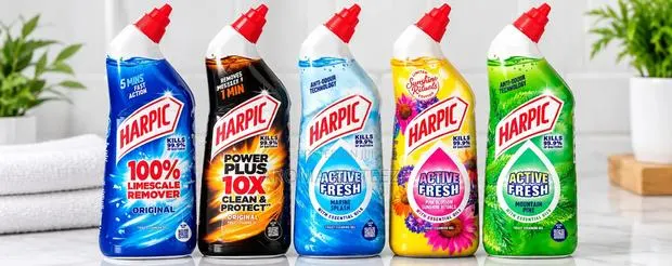 Harpic Liquid · Photo 1