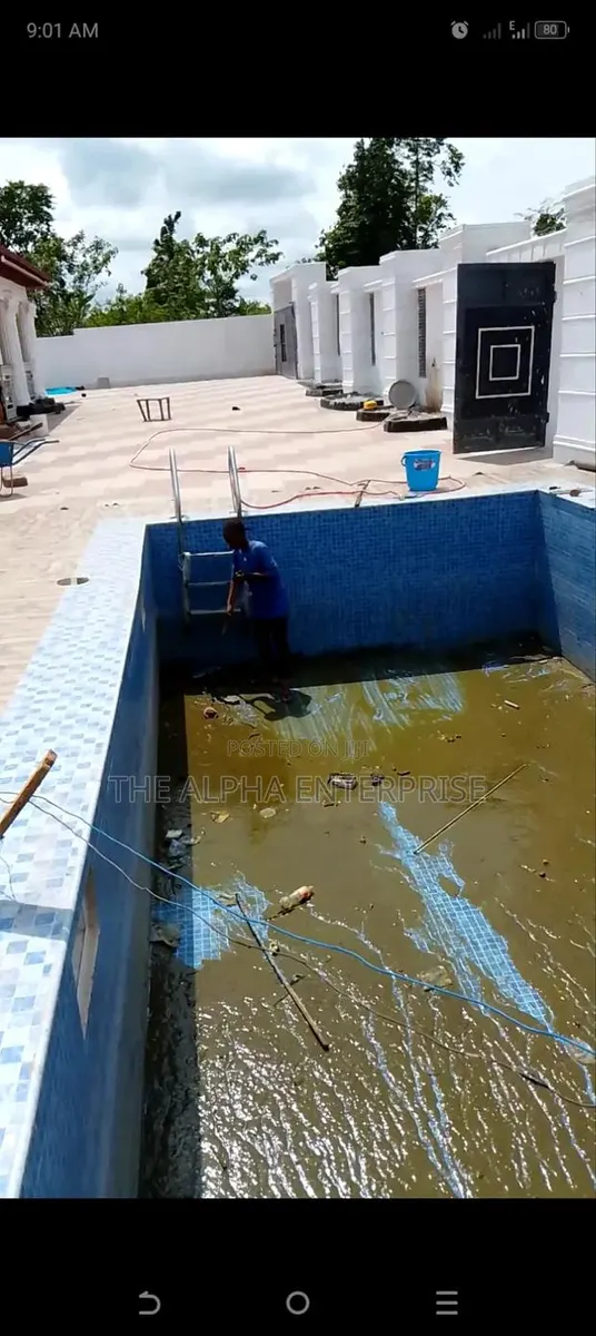 Pool Plumbing and Servicing · Photo 1