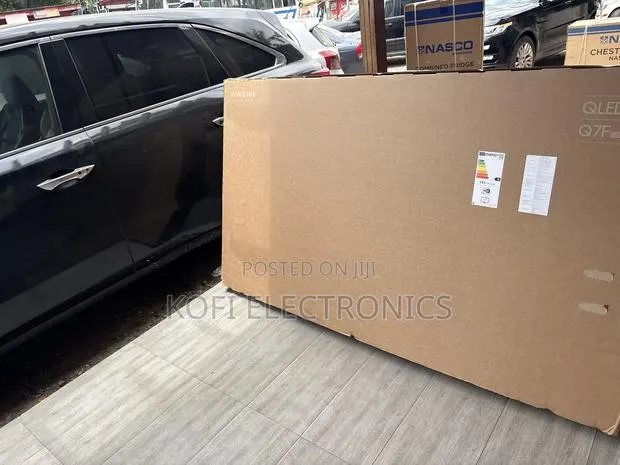 85" Qled Q7f Samsung Smart Tv (2025) With True Innovative Features · Photo 1