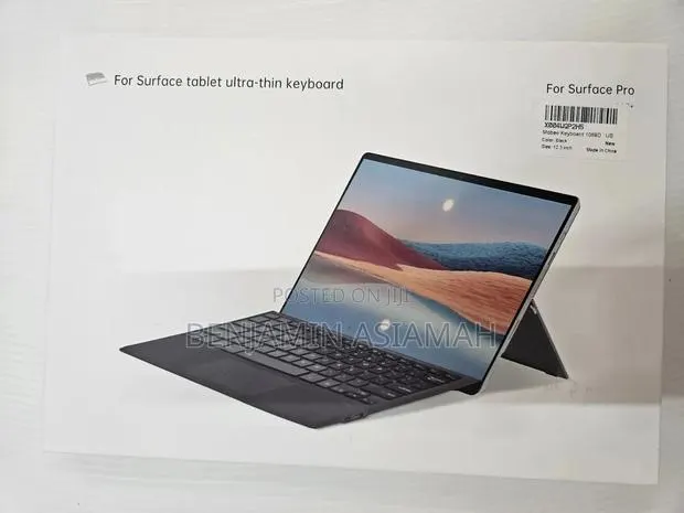 Microsoft Surface Keyboard RGB PRO 7 TO 3