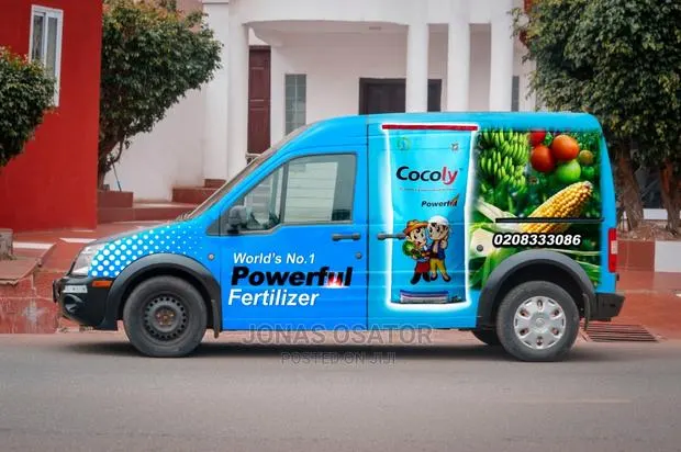 Car Branding · Photo 1