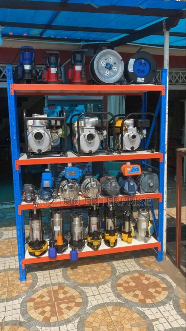 Water Pump · Photo 1