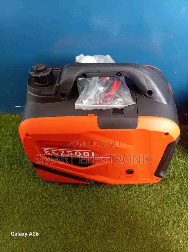 Ecomax 7500i Generator – Smart Power Solution for Modern Living · Photo 1