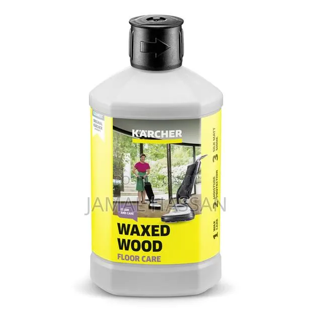 Karcher Oil or Wax Finish RM 530, 1l · Photo 1