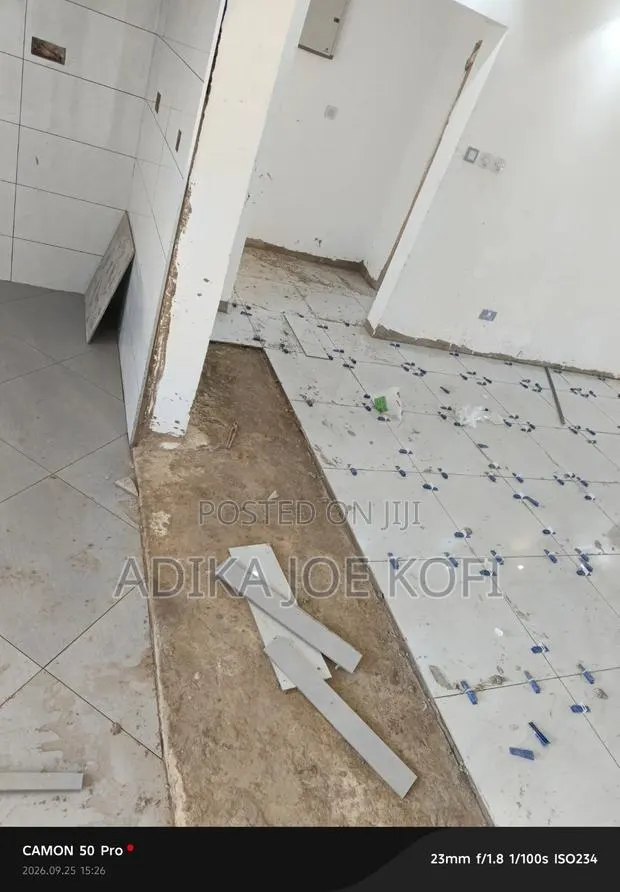 Tilling Installations Joefel Construction · Photo 3