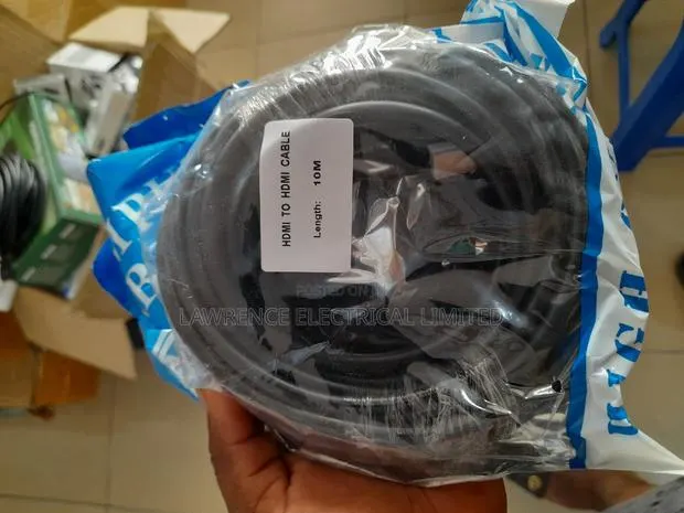 10 Meters HDMI Cables · Photo 1