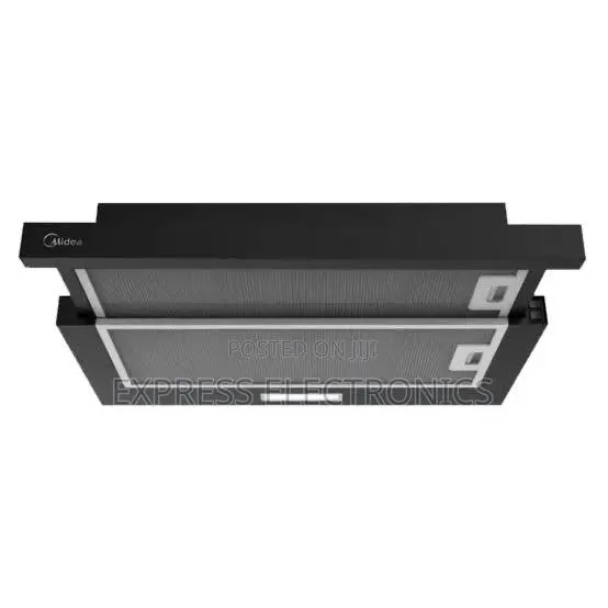 Ultra Modern Midea 60cm Built-in Hood โ Black (60l03-B) ยท Photo 1
