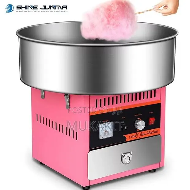 Cotton Candy Machine · Photo 1