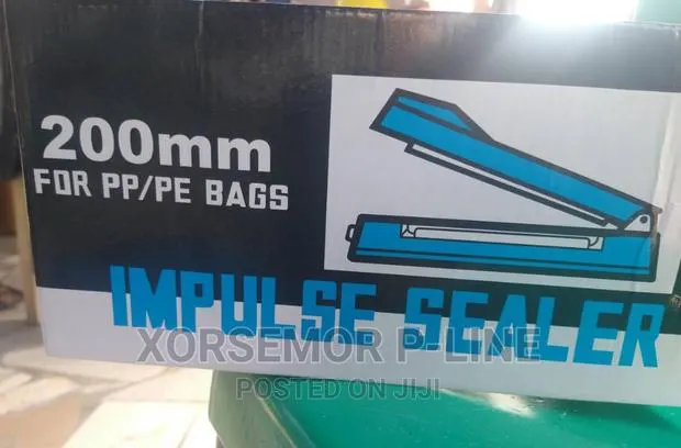 Electric Impulse 200mm Sealer · Photo 1