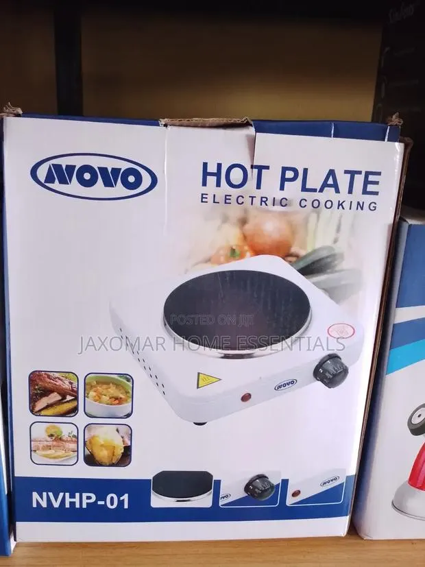 Novo Hot Plate (Single) · Photo 1
