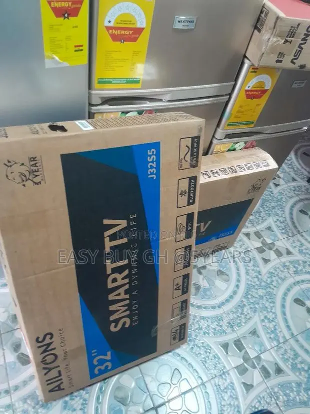 Ailyons 32'' Visionvault · Photo 1