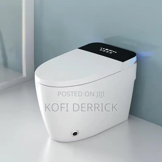 Smart Toiletsr - Smart Water Closet - Wc