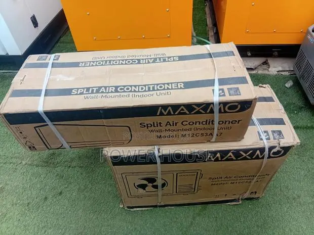 Maxmo Air Conditioner 1.5HP – Enjoy Coolness Every Day · Photo 1