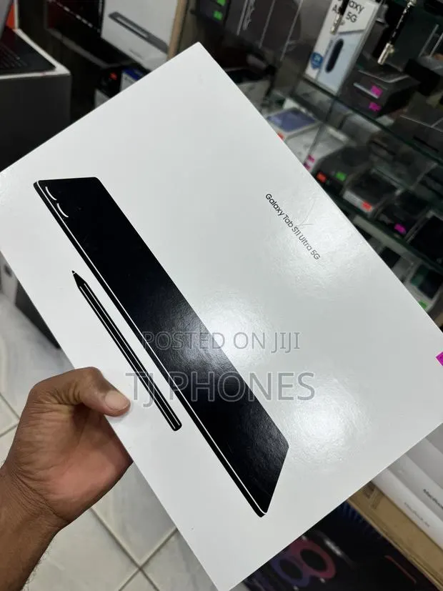 New Samsung Galaxy Tab S11 Ultra 5G 256 GB Silver · Photo 1