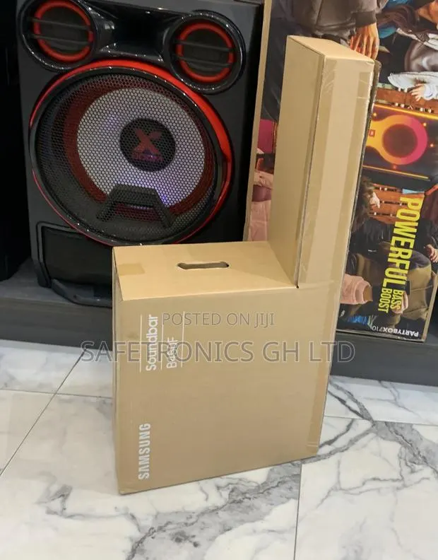 Shop Premium Samsung Bluetooth B430f 250 Watts Soundbar · Photo 1