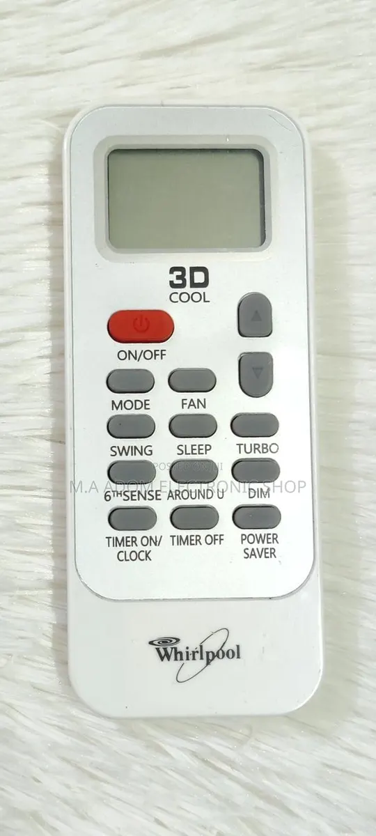 Quality Affordable Whirlpool Ac Remote · Photo 1