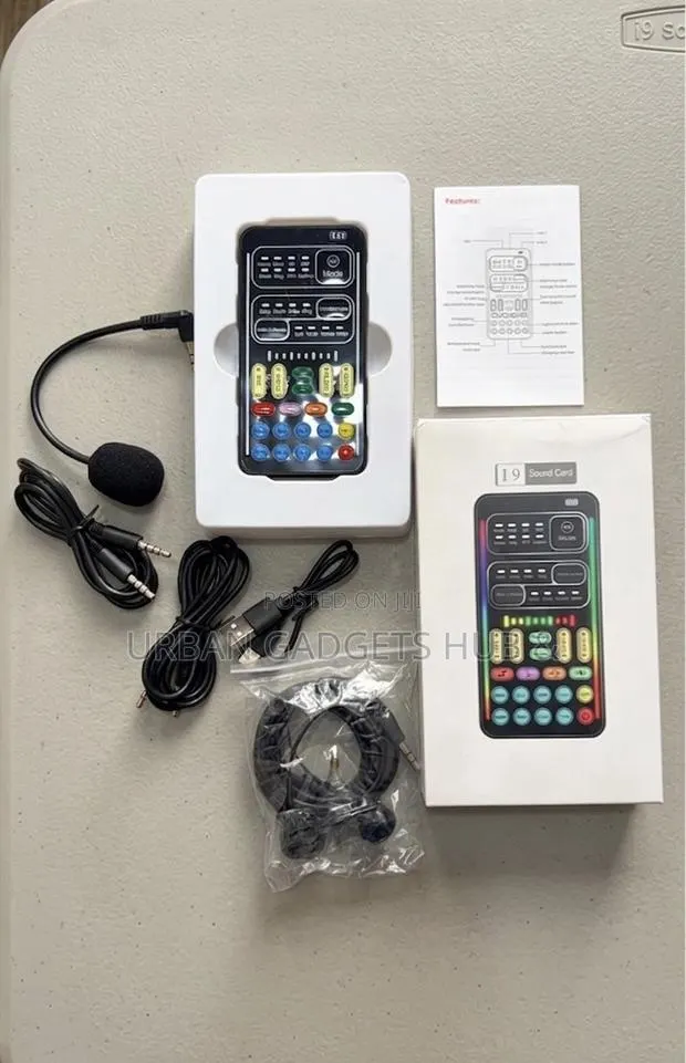 Voice Changer Kit · Photo 1