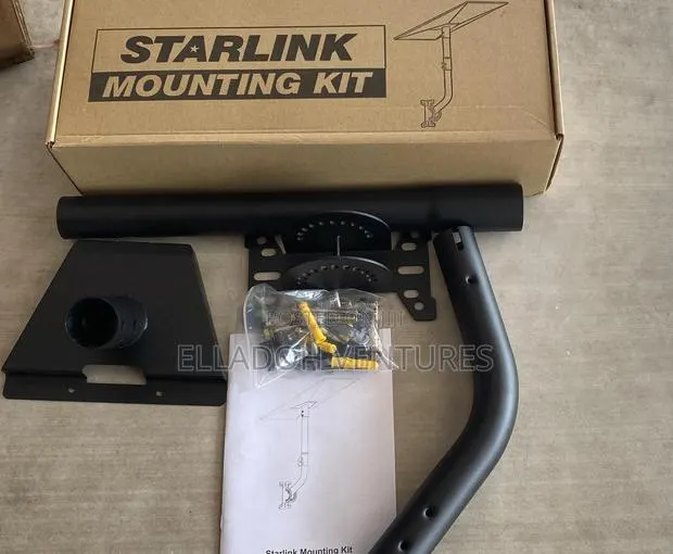 All Metal Mounting Kit For Starlink Std Gen 3 · Photo 1