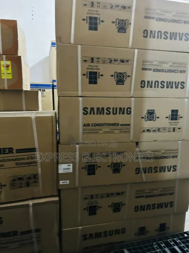 Dehumidifier Split Airflow Samsung 2.5hp R410 Gas · Photo 1