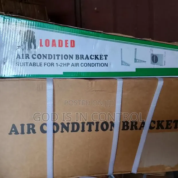 Original Air Conditioner Bracket · Photo 1