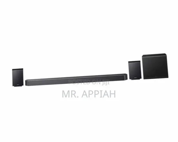 Extra Quality Samsung Speaker 880 Watts Wireless(Q930f) · Photo 1