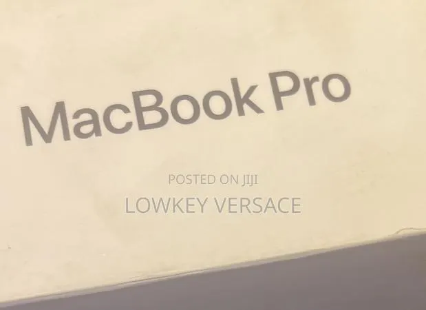 New Apple MacBook Pro 2023 M3 Pro 16-inch 18GB Apple M3 Pro SSD 512GB