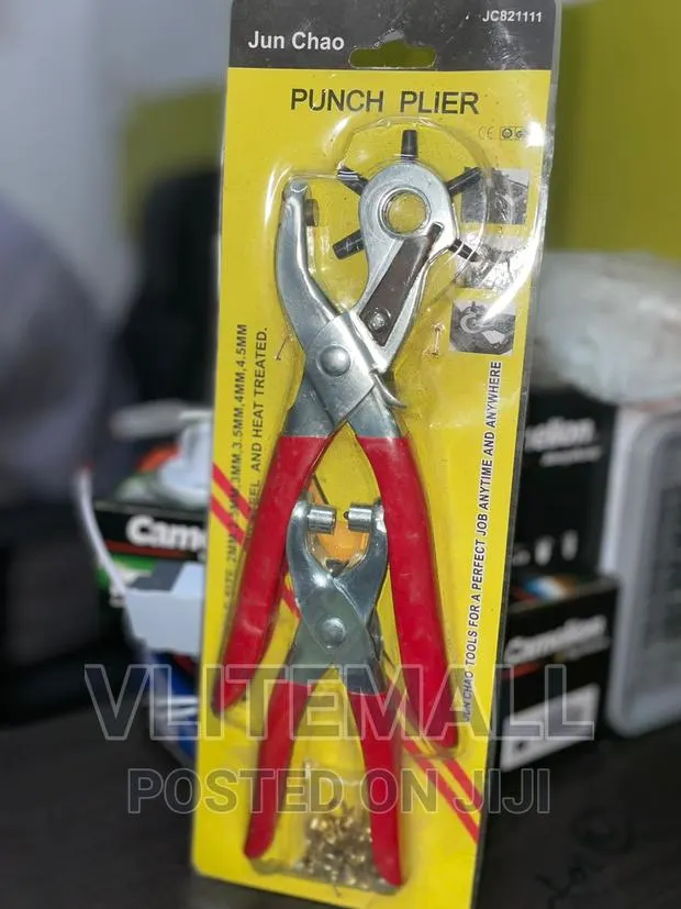 Punch Plier (JC821111) · Photo 1