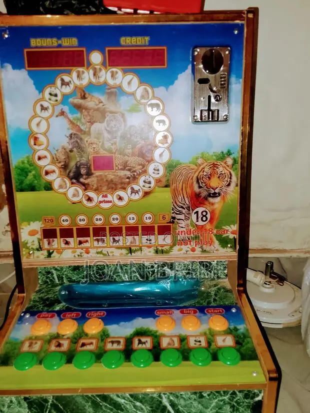 Jackpot Machine · Photo 1