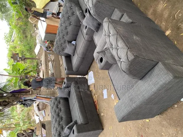 Quality Sofas Sets Payment on Delivery · Photo 1