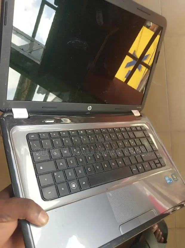 Laptop HP Pavilion G6 4GB Intel Core i3 HDD 320GB · Photo 1
