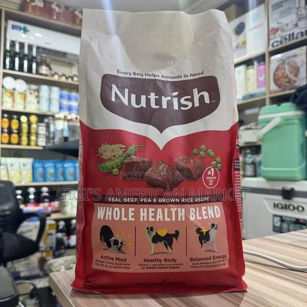Nutrish Dog Food · Photo 1