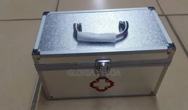 First Aid Box · Photo 1