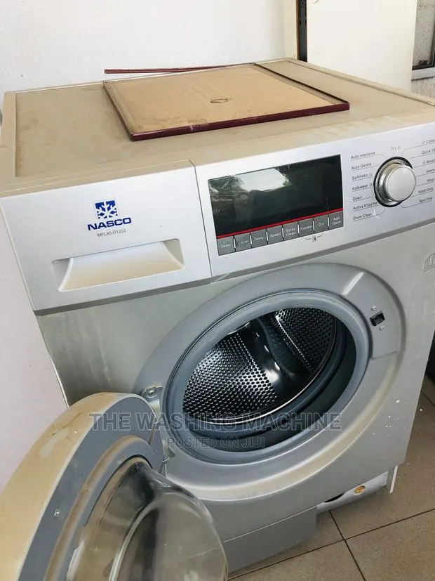 Get Your Washing Machine Problems Solved Now! · Photo 1