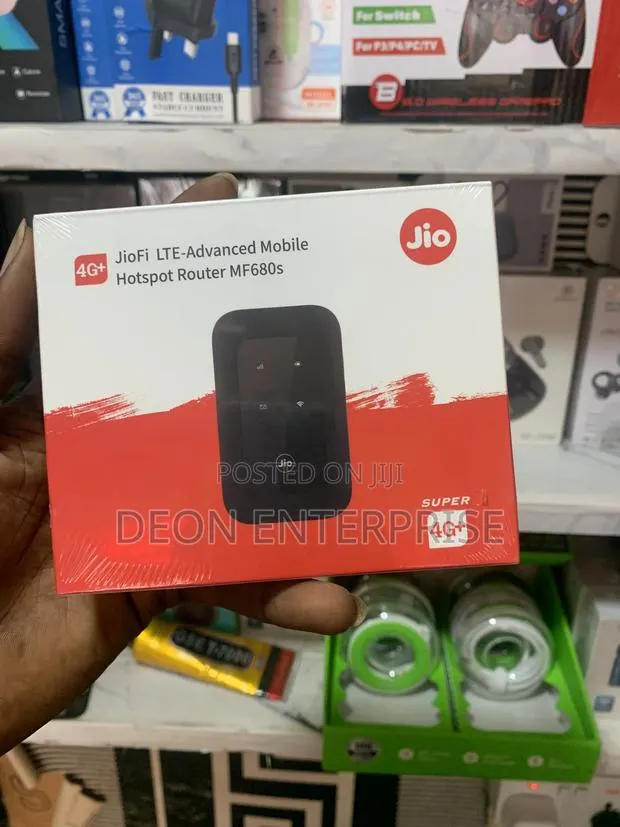 Jio Advanced 4g Mifi · Photo 1
