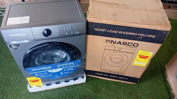 High-Performance Nasco 6kg Washer · Photo 1