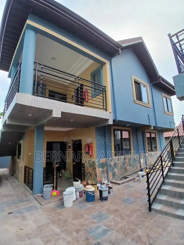 2bdrm Apartment in Bernard Agency, Amasaman for rent · Photo 1