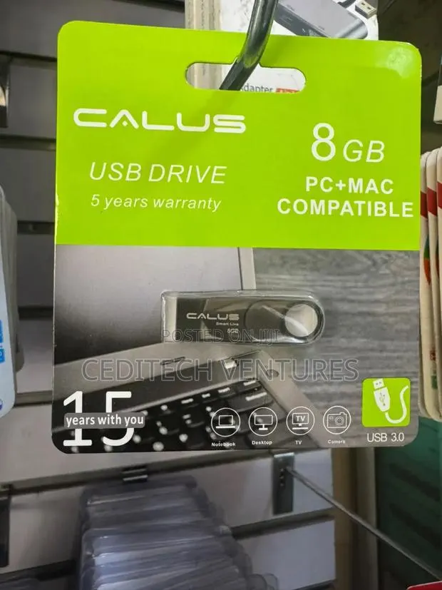 8GB Pendrive · Photo 1