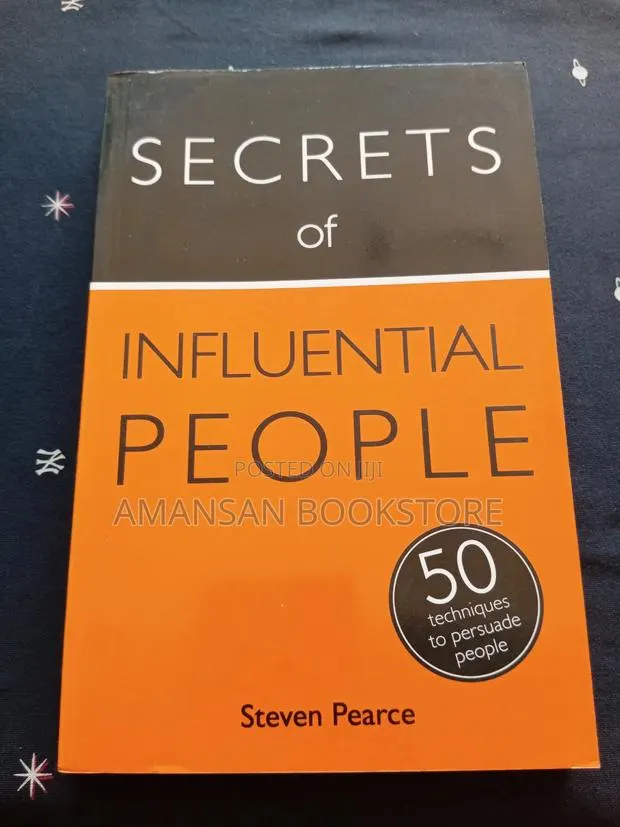 Secrets of Influential People · Photo 1