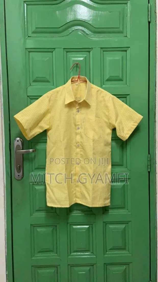 SHS School Uniforms for Both Male and Female