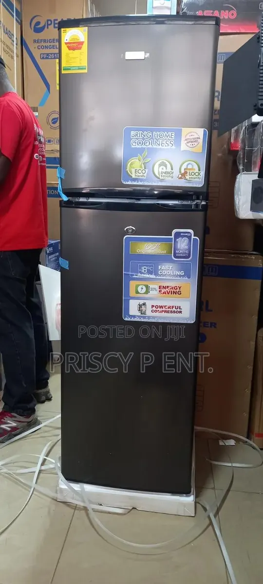 Frost Free Refrigerator · Photo 1