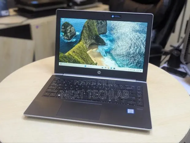 Laptop HP ProBook 430 G5 8GB Intel Core i5 SSD 256GB · Photo 1