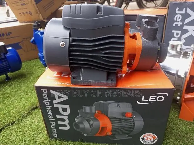 Leo Auto Quality Water Pump 0.5hp Jet Water Pump · Photo 1