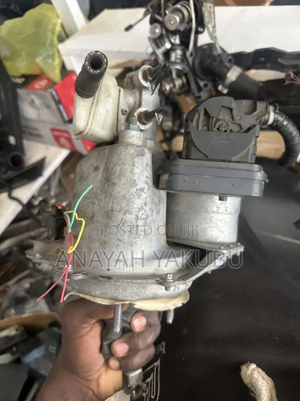 2019-25 Acura RDX Brake Booster · Photo 1